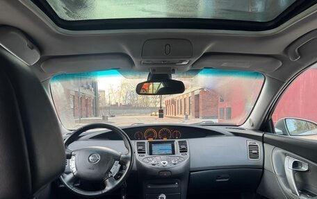 Nissan Primera III, 2005 год, 400 000 рублей, 7 фотография