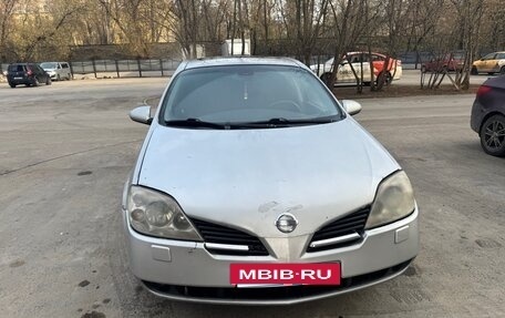 Nissan Primera III, 2005 год, 400 000 рублей, 4 фотография