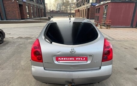 Nissan Primera III, 2005 год, 400 000 рублей, 3 фотография