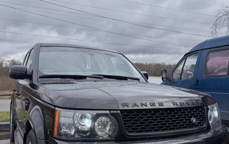 Land Rover Range Rover Sport I рестайлинг, 2012 год, 1 700 000 рублей, 7 фотография