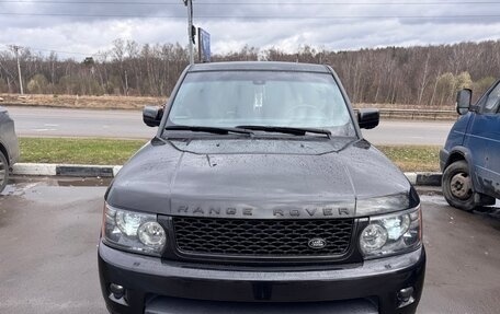 Land Rover Range Rover Sport I рестайлинг, 2012 год, 1 700 000 рублей, 3 фотография