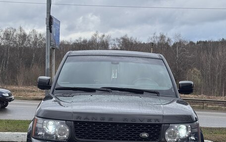 Land Rover Range Rover Sport I рестайлинг, 2012 год, 1 700 000 рублей, 9 фотография