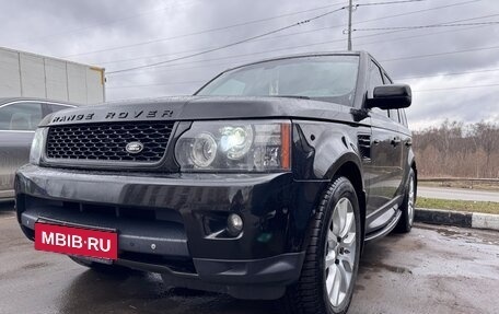 Land Rover Range Rover Sport I рестайлинг, 2012 год, 1 700 000 рублей, 4 фотография