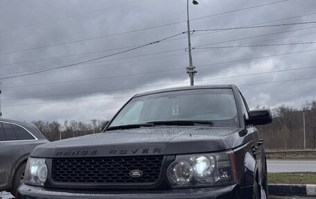 Land Rover Range Rover Sport I рестайлинг, 2012 год, 1 700 000 рублей, 10 фотография