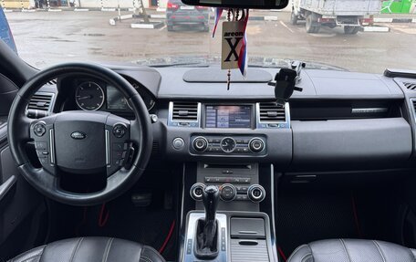 Land Rover Range Rover Sport I рестайлинг, 2012 год, 1 700 000 рублей, 15 фотография