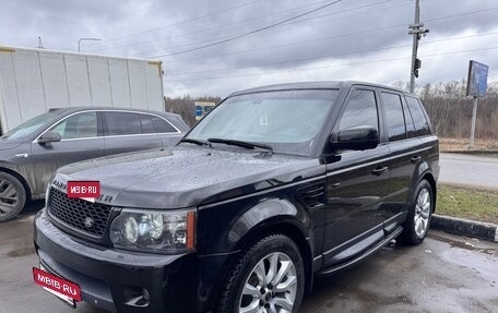 Land Rover Range Rover Sport I рестайлинг, 2012 год, 1 700 000 рублей, 8 фотография