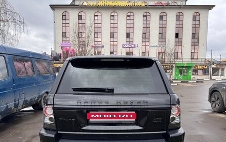 Land Rover Range Rover Sport I рестайлинг, 2012 год, 1 700 000 рублей, 2 фотография