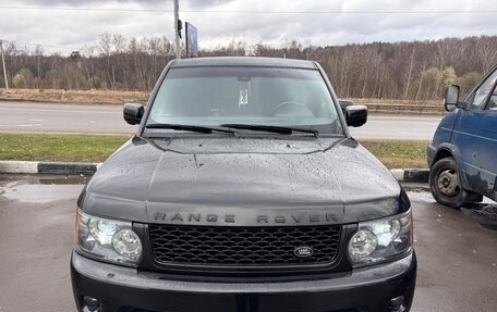 Land Rover Range Rover Sport I рестайлинг, 2012 год, 1 700 000 рублей, 5 фотография