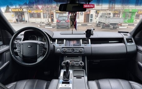 Land Rover Range Rover Sport I рестайлинг, 2012 год, 1 700 000 рублей, 11 фотография