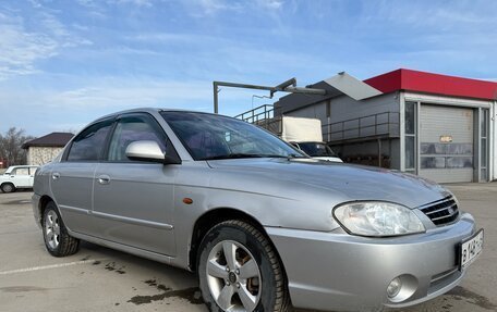 KIA Spectra II (LD), 2008 год, 390 000 рублей, 4 фотография