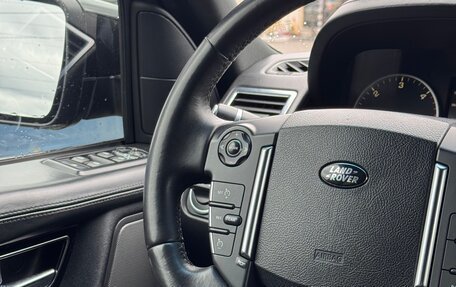 Land Rover Range Rover Sport I рестайлинг, 2012 год, 1 700 000 рублей, 19 фотография