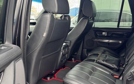 Land Rover Range Rover Sport I рестайлинг, 2012 год, 1 700 000 рублей, 21 фотография