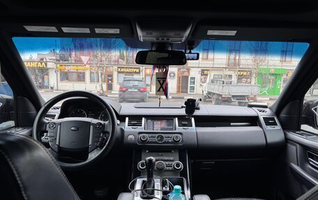 Land Rover Range Rover Sport I рестайлинг, 2012 год, 1 700 000 рублей, 18 фотография