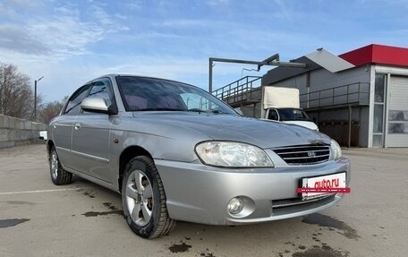KIA Spectra II (LD), 2008 год, 390 000 рублей, 3 фотография