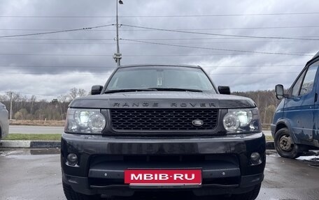 Land Rover Range Rover Sport I рестайлинг, 2012 год, 1 700 000 рублей, 20 фотография