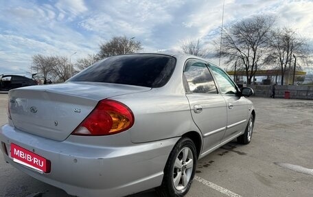 KIA Spectra II (LD), 2008 год, 390 000 рублей, 8 фотография