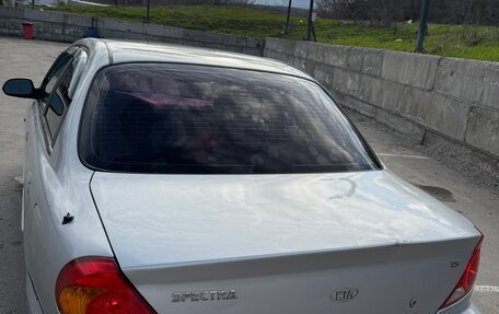 KIA Spectra II (LD), 2008 год, 390 000 рублей, 10 фотография