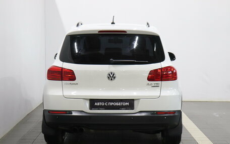Volkswagen Tiguan I, 2013 год, 1 370 000 рублей, 3 фотография