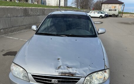 KIA Spectra II (LD), 2008 год, 390 000 рублей, 11 фотография