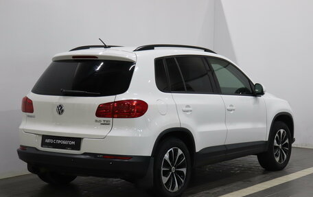 Volkswagen Tiguan I, 2013 год, 1 370 000 рублей, 4 фотография