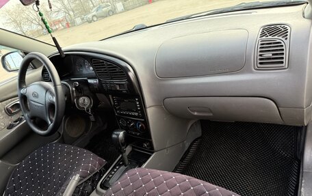 KIA Spectra II (LD), 2008 год, 390 000 рублей, 19 фотография