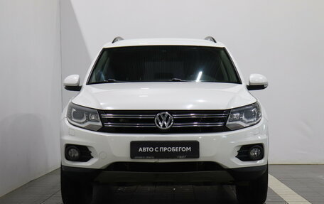 Volkswagen Tiguan I, 2013 год, 1 370 000 рублей, 2 фотография