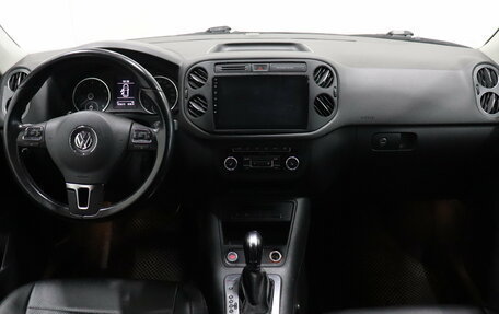 Volkswagen Tiguan I, 2013 год, 1 370 000 рублей, 6 фотография