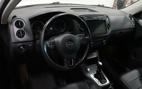 Volkswagen Tiguan I, 2013 год, 1 370 000 рублей, 7 фотография