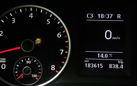 Volkswagen Tiguan I, 2013 год, 1 370 000 рублей, 9 фотография