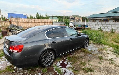 Lexus GS III рестайлинг, 2005 год, 1 200 000 рублей, 4 фотография