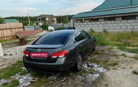 Lexus GS III рестайлинг, 2005 год, 1 200 000 рублей, 3 фотография