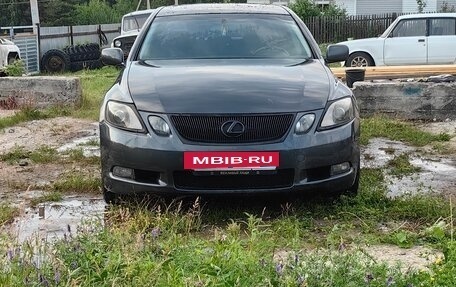 Lexus GS III рестайлинг, 2005 год, 1 200 000 рублей, 5 фотография