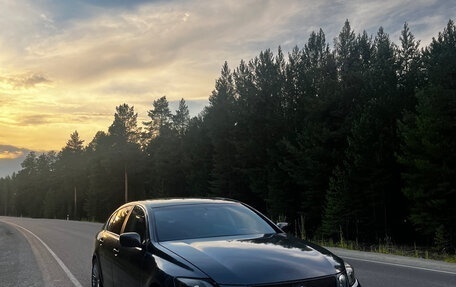 Lexus GS III рестайлинг, 2005 год, 1 200 000 рублей, 6 фотография