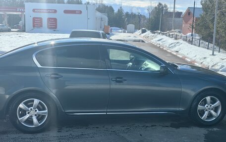 Lexus GS III рестайлинг, 2005 год, 1 200 000 рублей, 13 фотография