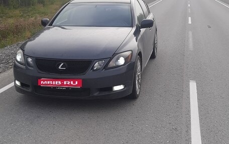 Lexus GS III рестайлинг, 2005 год, 1 200 000 рублей, 9 фотография