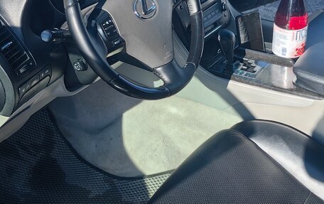 Lexus GS III рестайлинг, 2005 год, 1 200 000 рублей, 21 фотография