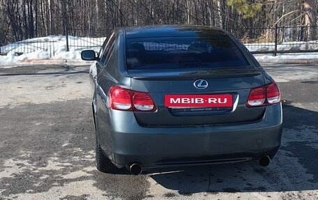 Lexus GS III рестайлинг, 2005 год, 1 200 000 рублей, 12 фотография