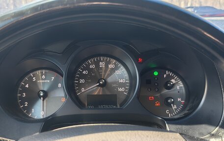 Lexus GS III рестайлинг, 2005 год, 1 200 000 рублей, 23 фотография