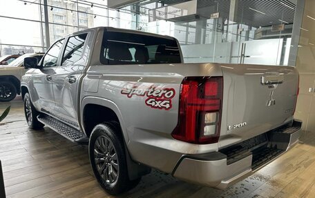 Mitsubishi L200, 2025 год, 6 200 000 рублей, 8 фотография