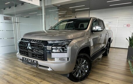 Mitsubishi L200, 2025 год, 6 200 000 рублей, 2 фотография