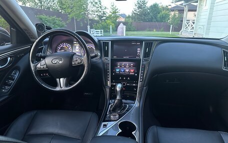 Infiniti Q50 I рестайлинг, 2016 год, 1 750 000 рублей, 6 фотография