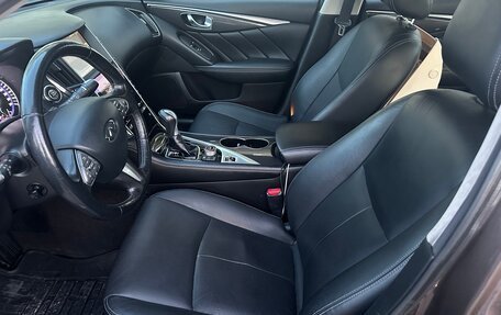 Infiniti Q50 I рестайлинг, 2016 год, 1 750 000 рублей, 3 фотография