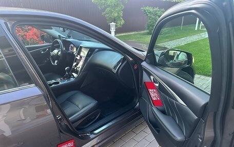 Infiniti Q50 I рестайлинг, 2016 год, 1 750 000 рублей, 5 фотография