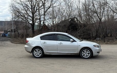Mazda 3, 2004 год, 390 000 рублей, 3 фотография