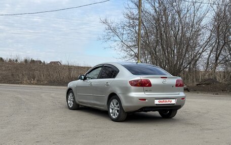 Mazda 3, 2004 год, 390 000 рублей, 9 фотография