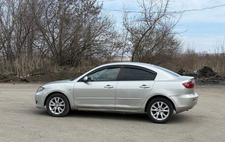 Mazda 3, 2004 год, 390 000 рублей, 11 фотография