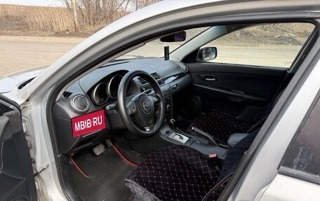 Mazda 3, 2004 год, 390 000 рублей, 2 фотография