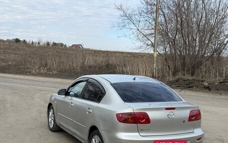 Mazda 3, 2004 год, 390 000 рублей, 7 фотография