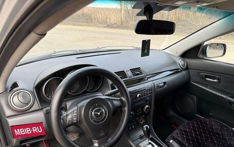 Mazda 3, 2004 год, 390 000 рублей, 4 фотография