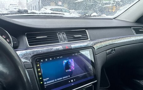 Skoda Superb III рестайлинг, 2009 год, 800 000 рублей, 4 фотография